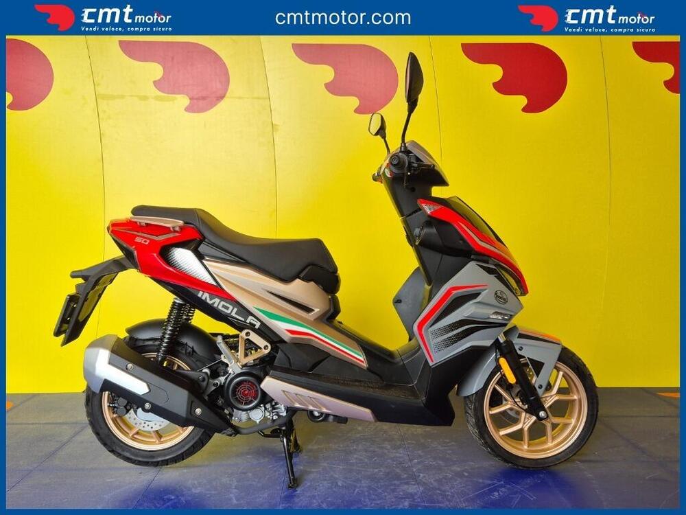 FB Mondial Imola 50 (2022 - 25)