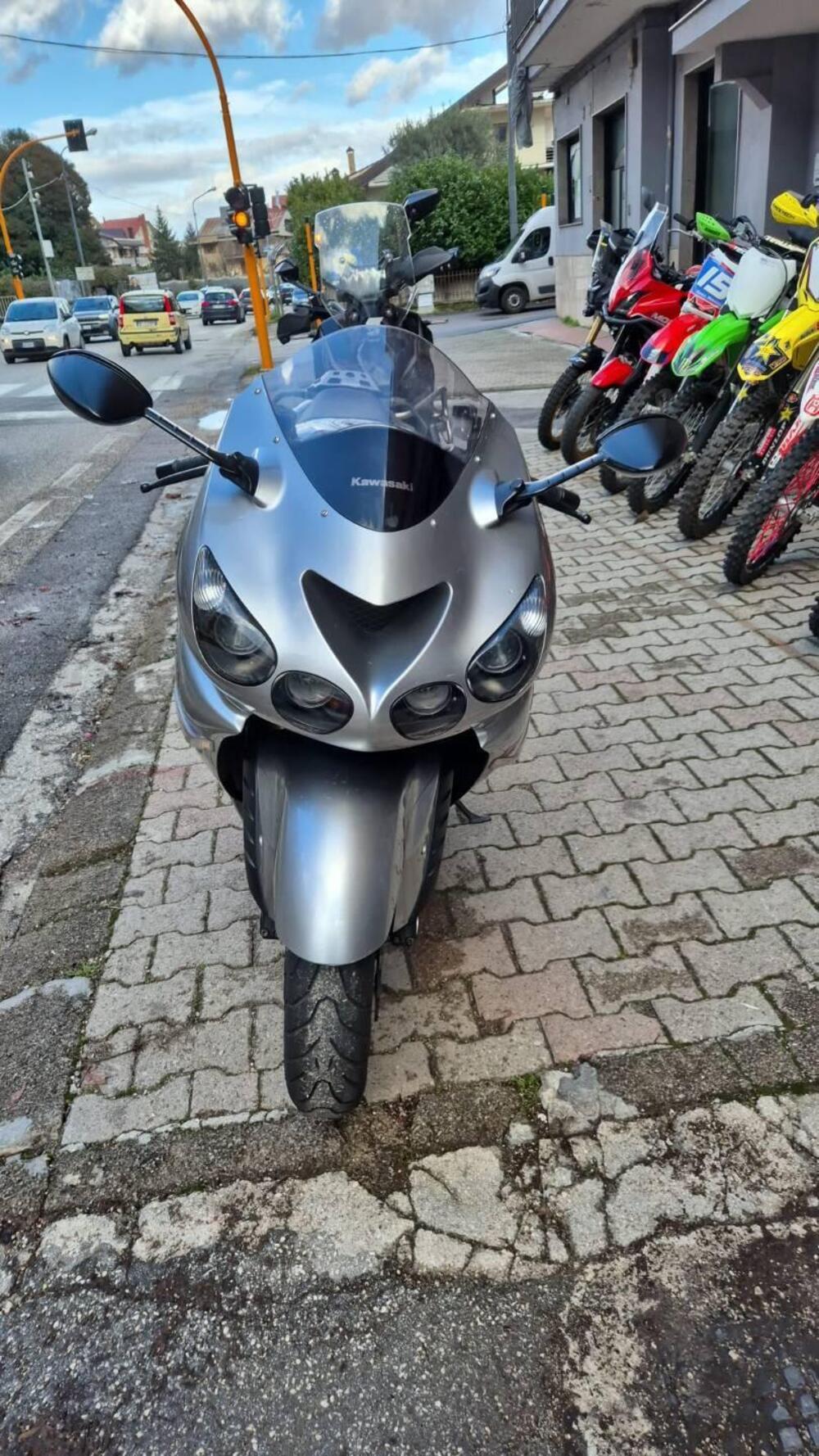 Kawasaki ZZR 1400 (2006 - 11) (3)