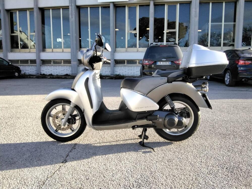 Aprilia Scarabeo 200 GT (2002 - 04) (3)