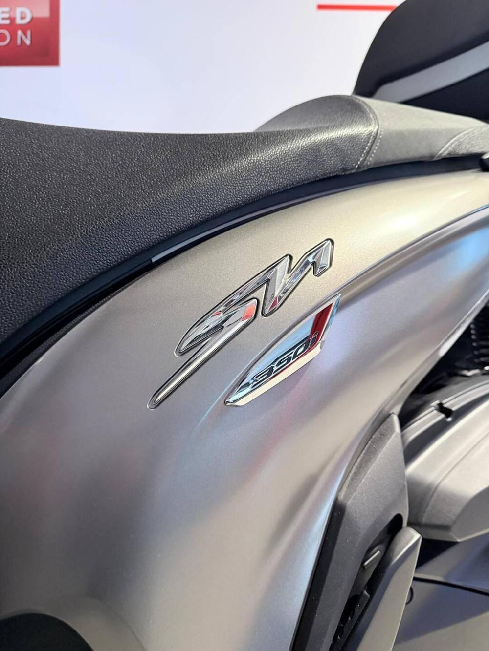 Honda SH 350 (2021 - 24) (2)