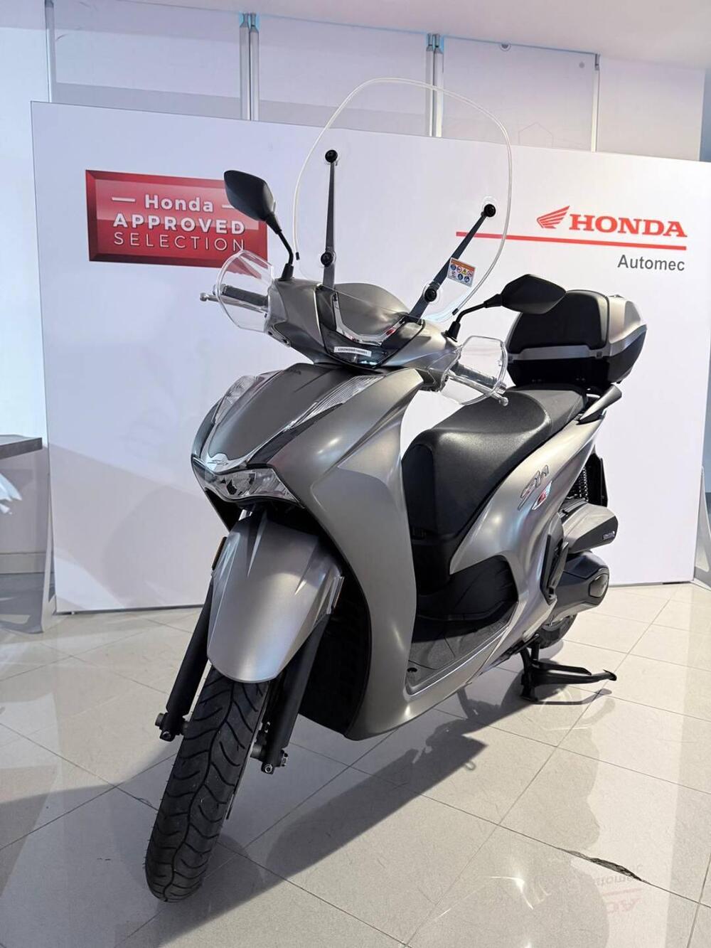 Honda SH 350 (2021 - 24) (6)