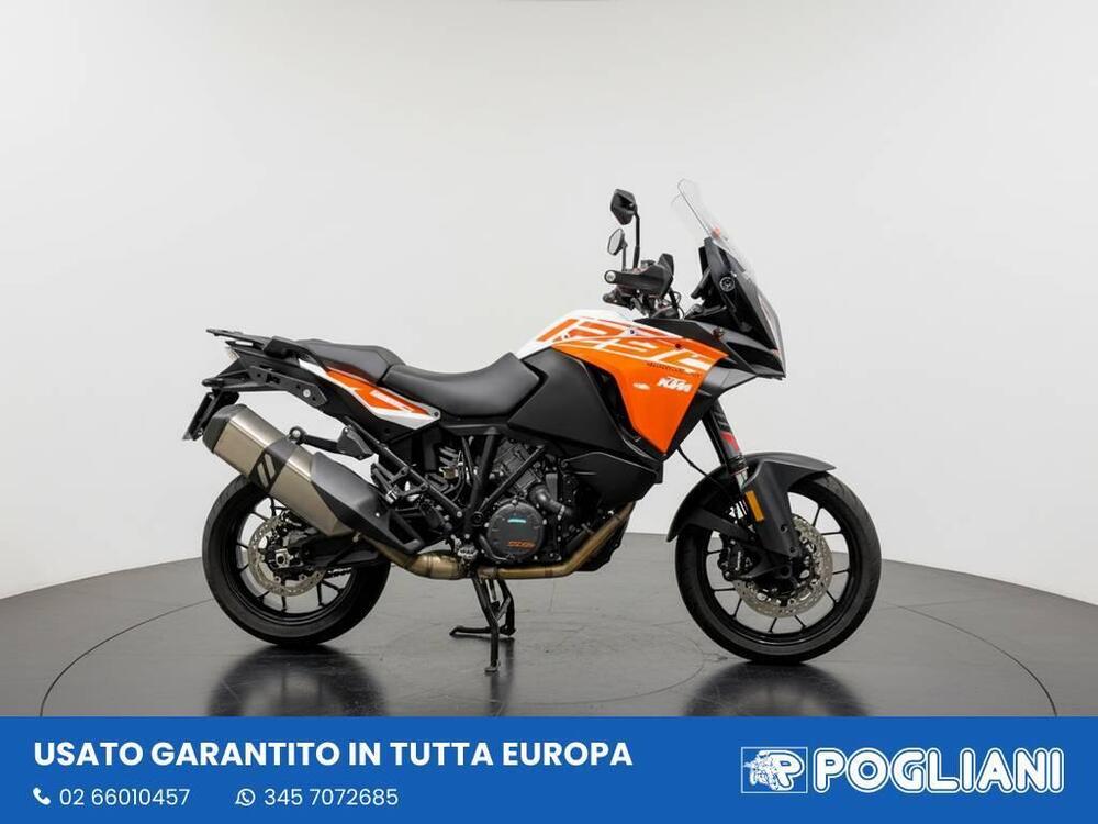 KTM 1290 Super Adventure S (2017 - 20)