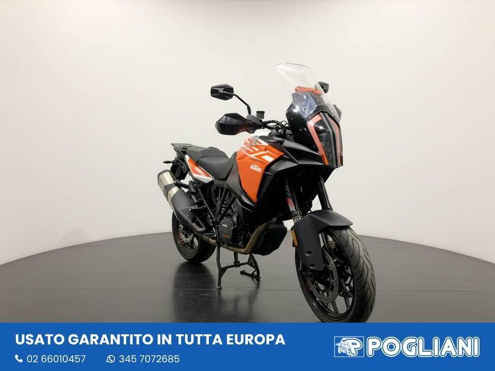 KTM 1290 Super Adventure S (2017 - 20) (2)