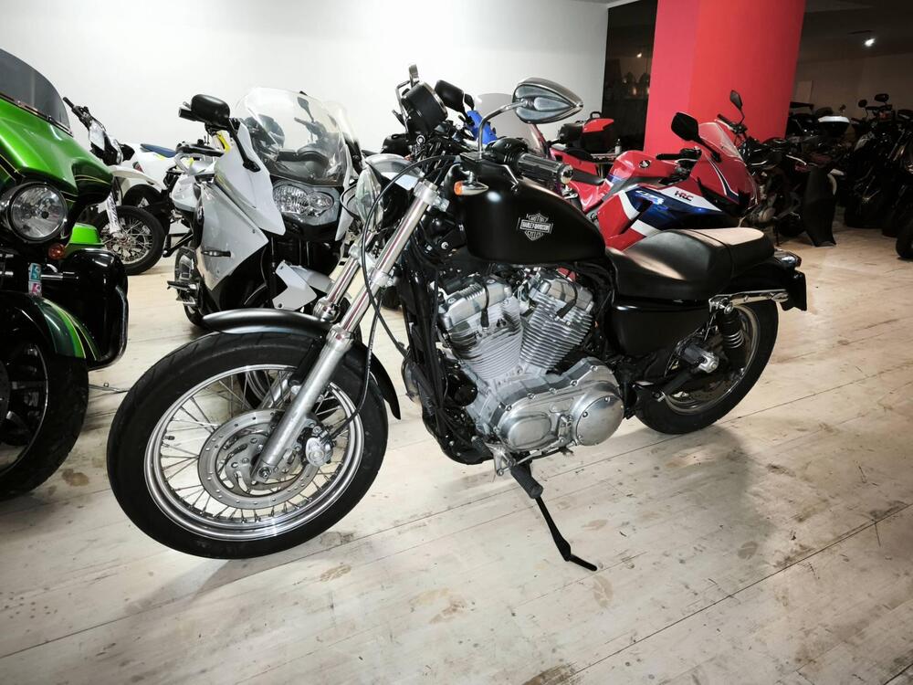 Harley-Davidson 883 (2006 - 07) - XL