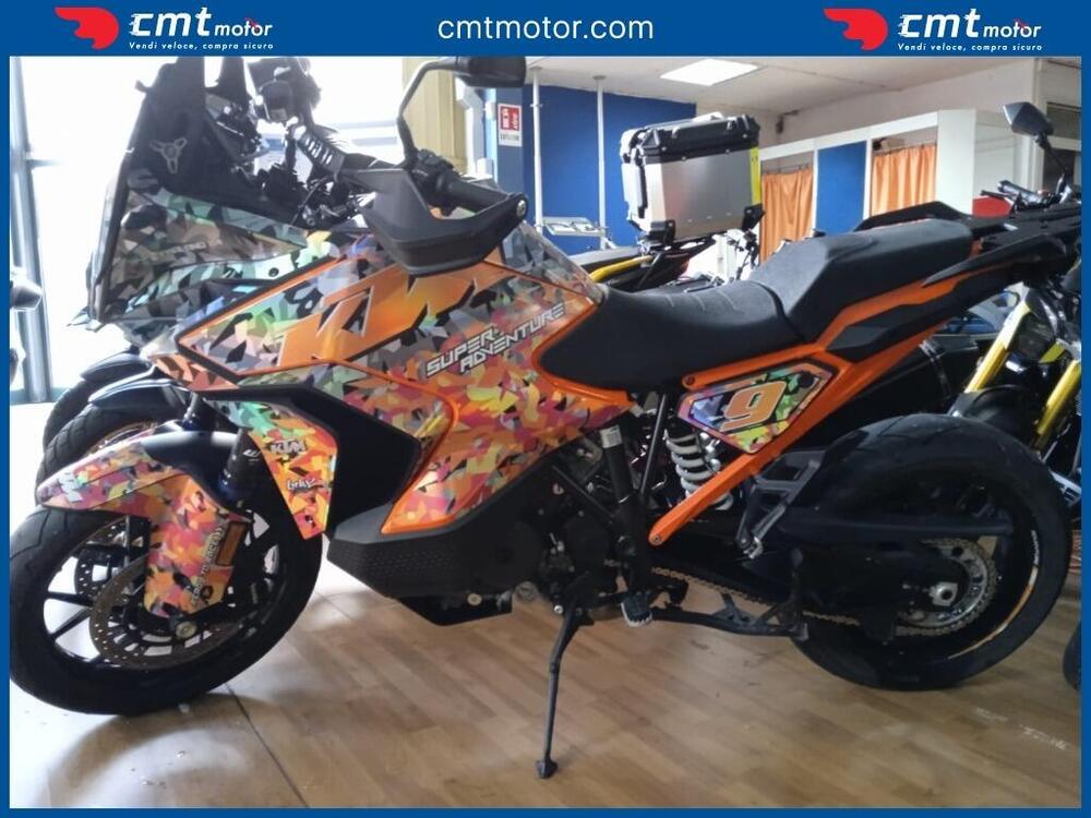 KTM 1290 Super Adventure S (2022 - 25) (3)