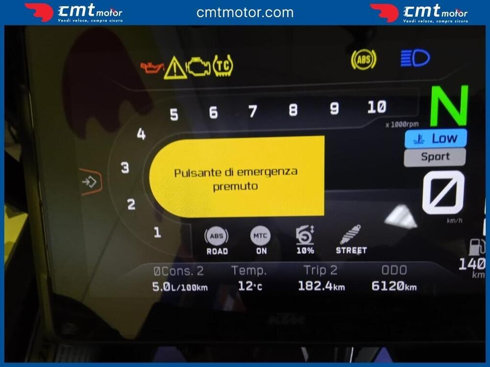 KTM 1290 Super Adventure S (2022 - 25) (5)