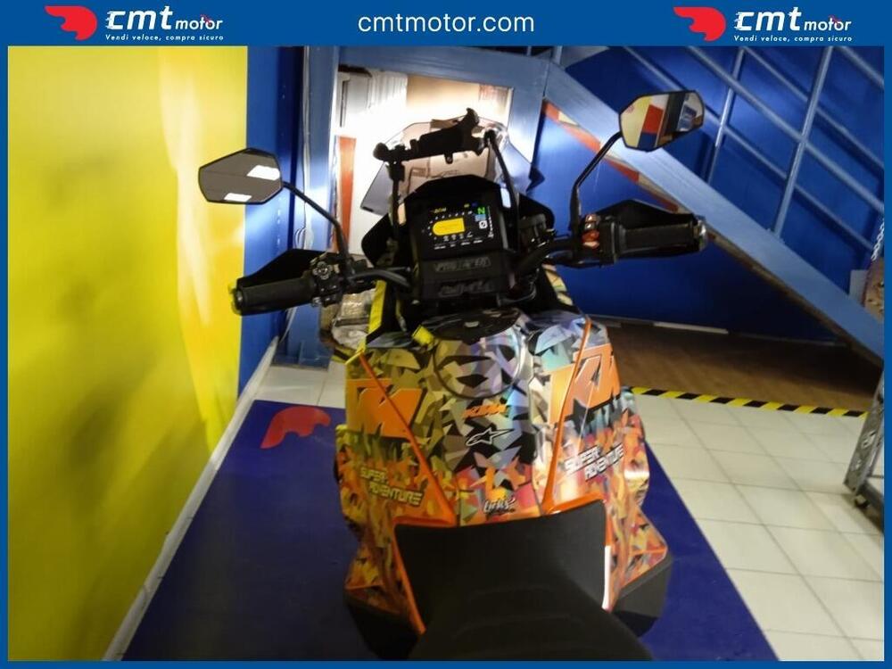 KTM 1290 Super Adventure S (2022 - 25) (6)