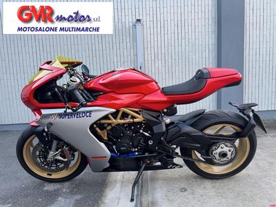 MV Agusta Superveloce 800 (2021 - 25) usata