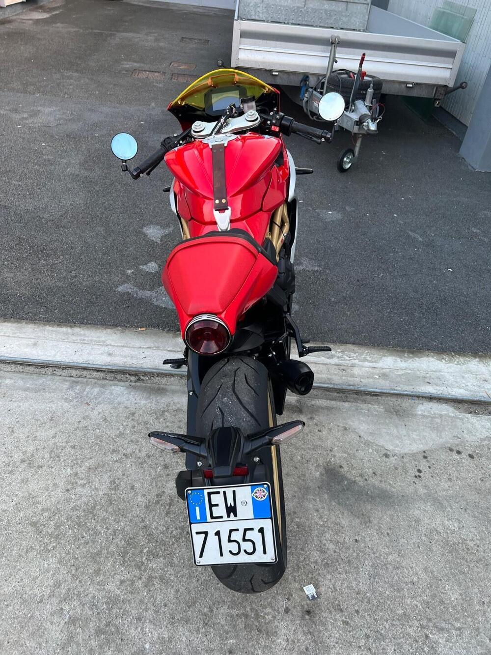 MV Agusta Superveloce 800 (2021 - 25) (4)