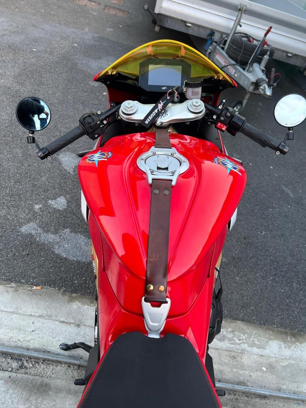 MV Agusta Superveloce 800 (2021 - 25) (7)