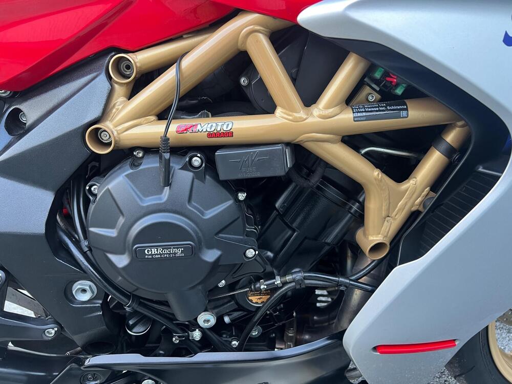 MV Agusta Superveloce 800 (2021 - 25) (12)