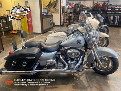 Harley-Davidson 1584 Road King Classic (2007 - 10) - FLHRC usata