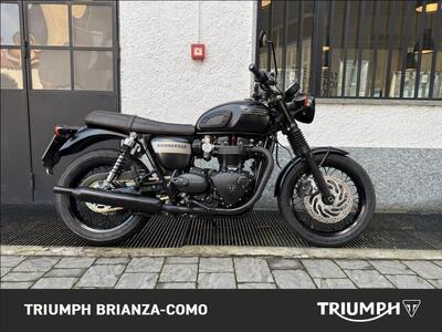 Triumph Bonneville T120 Black (2021 - 25) usata