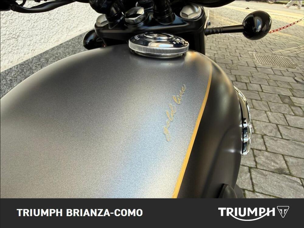 Triumph Bonneville T120 Black (2021 - 25) (4)