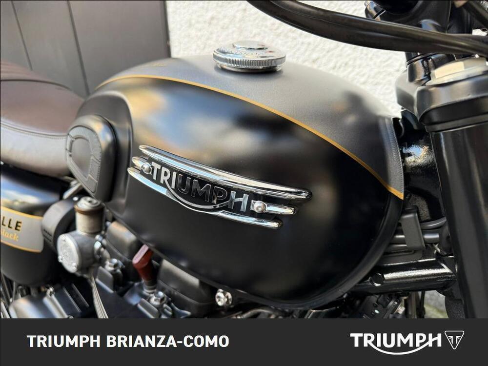 Triumph Bonneville T120 Black (2021 - 25) (6)