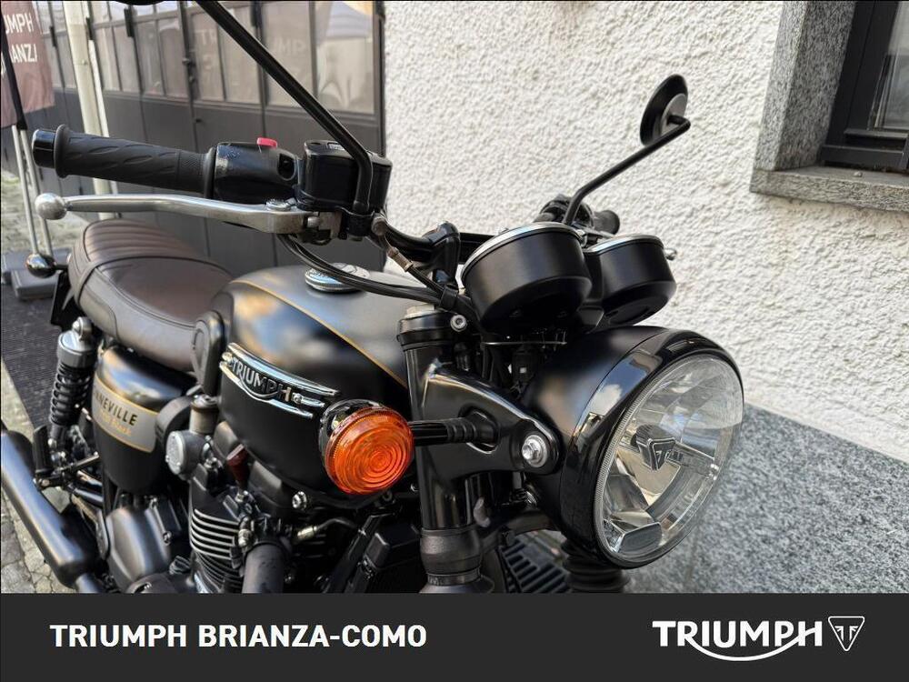 Triumph Bonneville T120 Black (2021 - 25) (5)