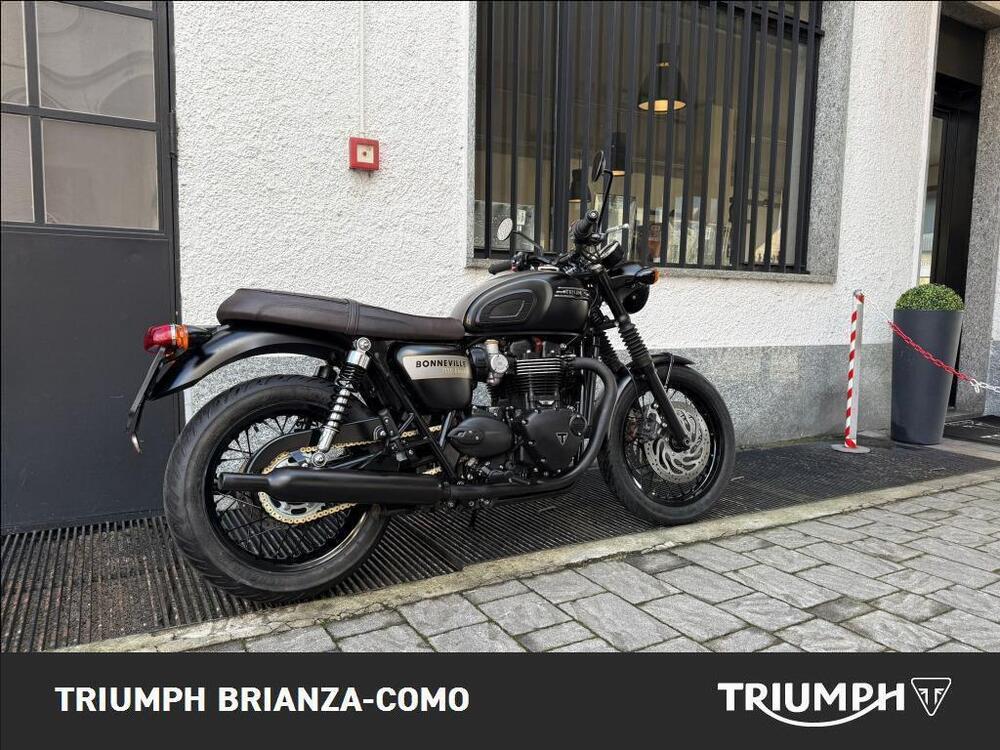 Triumph Bonneville T120 Black (2021 - 25) (3)