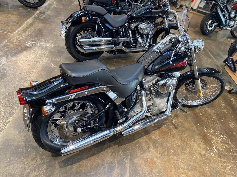 Harley-Davidson 1450 Standard (2002 - 05) - FXSTI (2)