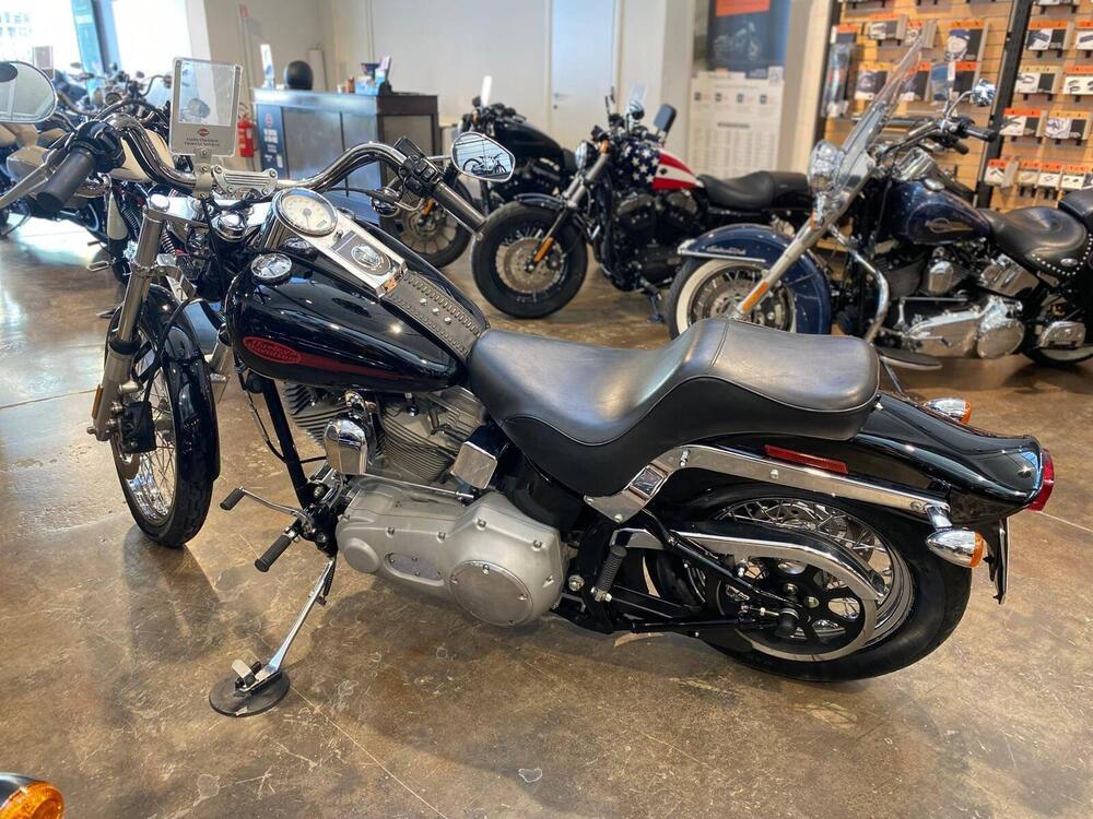 Harley-Davidson 1450 Standard (2002 - 05) - FXSTI (3)