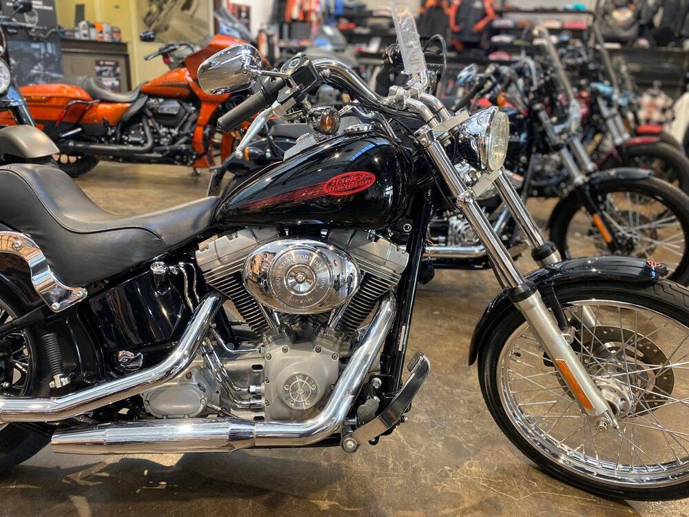 Harley-Davidson 1450 Standard (2002 - 05) - FXSTI (6)