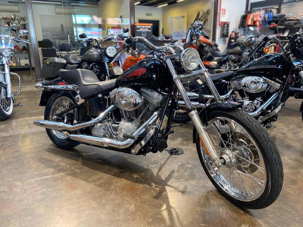 Harley-Davidson 1450 Standard (2002 - 05) - FXSTI (7)