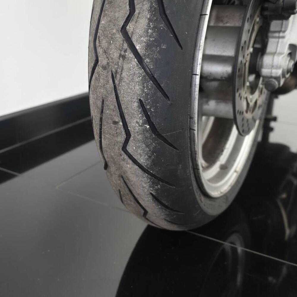 Suzuki Burgman AN 650 Executive ABS (2006 - 12) (11)