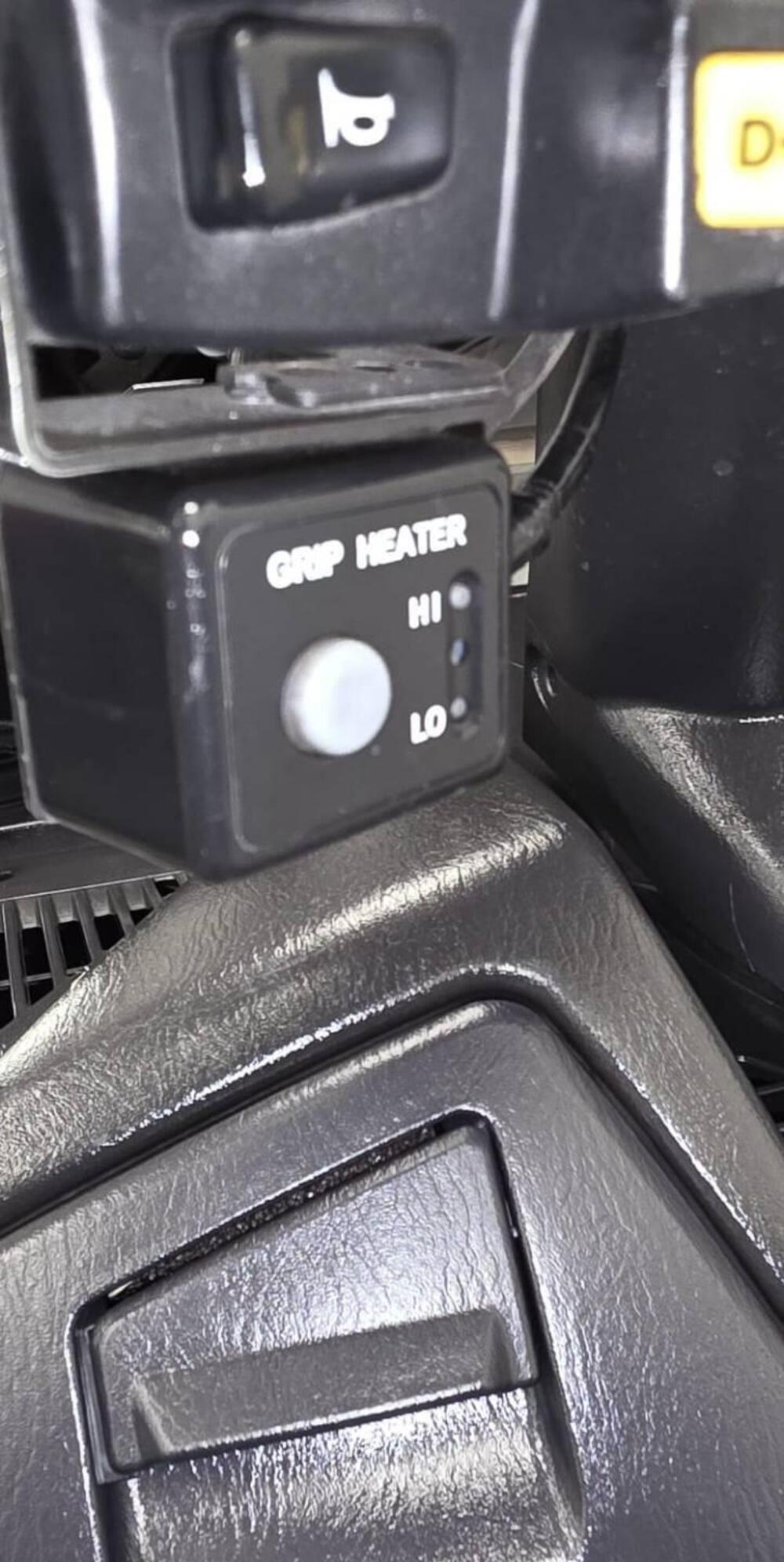 Suzuki Burgman AN 650 Executive ABS (2006 - 12) (12)