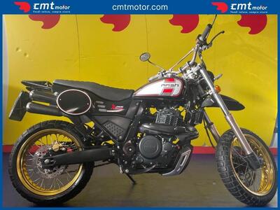 Mash Italia X-Ride 650 (2021 - 25) usata