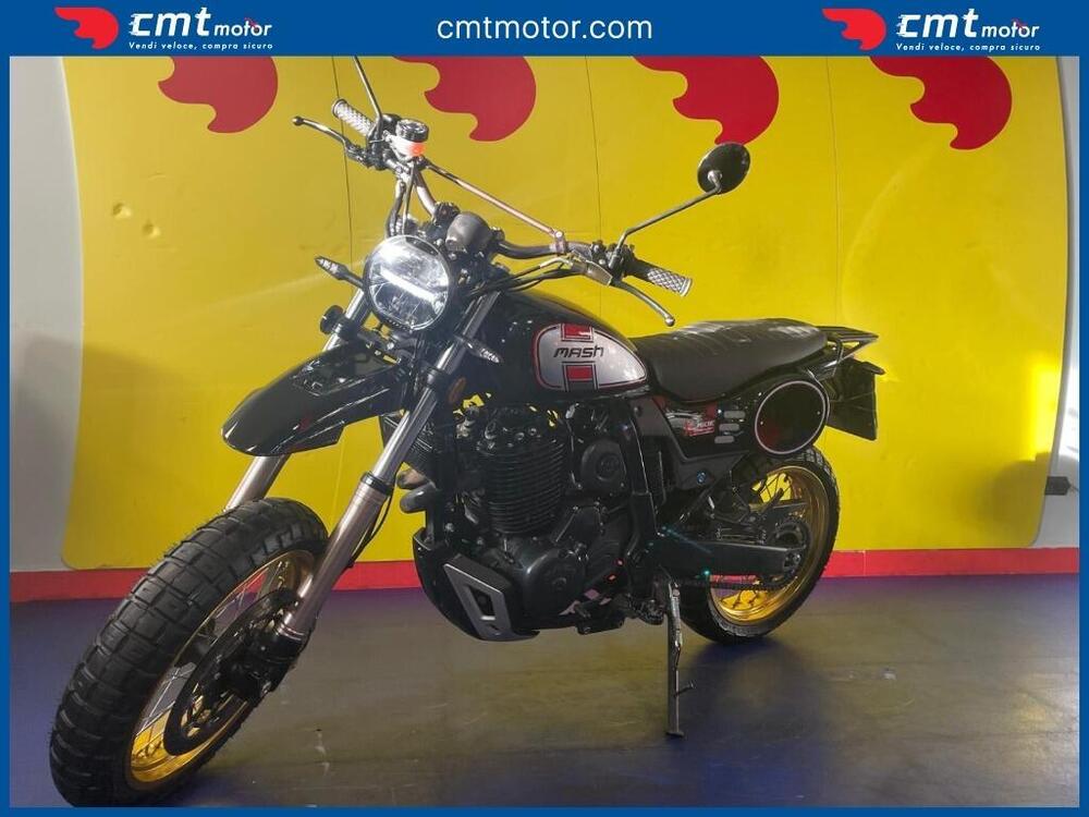 Mash Italia X-Ride 650 (2021 - 25) (2)