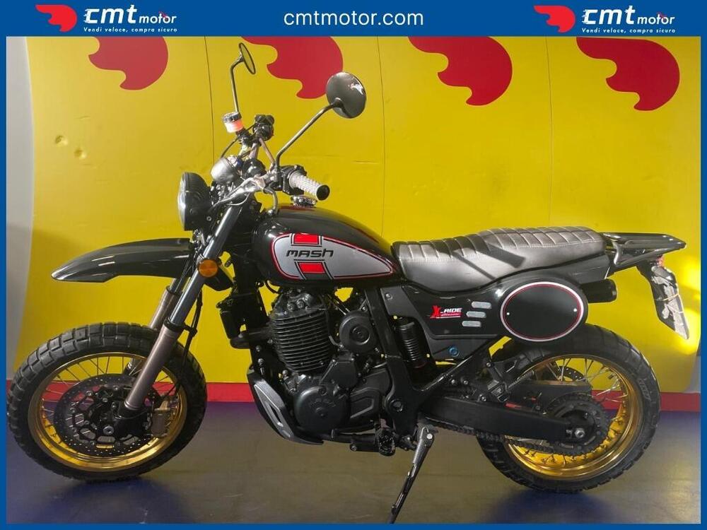 Mash Italia X-Ride 650 (2021 - 25) (3)