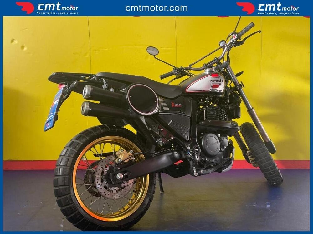 Mash Italia X-Ride 650 (2021 - 25) (4)