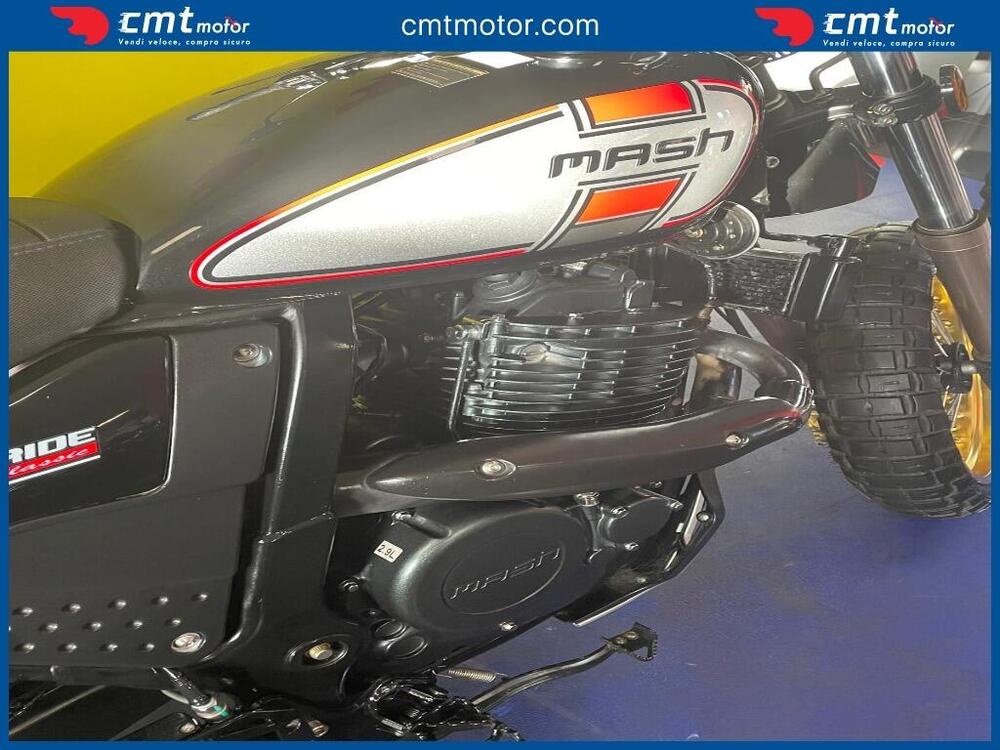 Mash Italia X-Ride 650 (2021 - 25) (8)