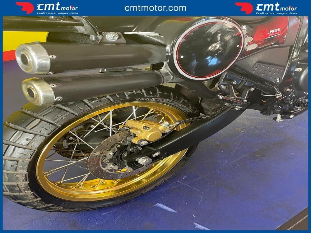 Mash Italia X-Ride 650 (2021 - 25) (10)