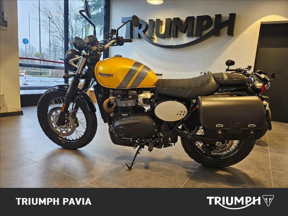 Triumph Scrambler 900 (2023 - 25)