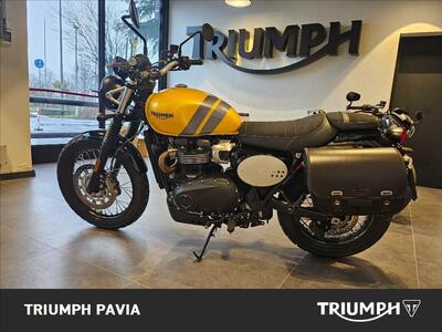 Triumph Scrambler 900 (2023 - 25) usata