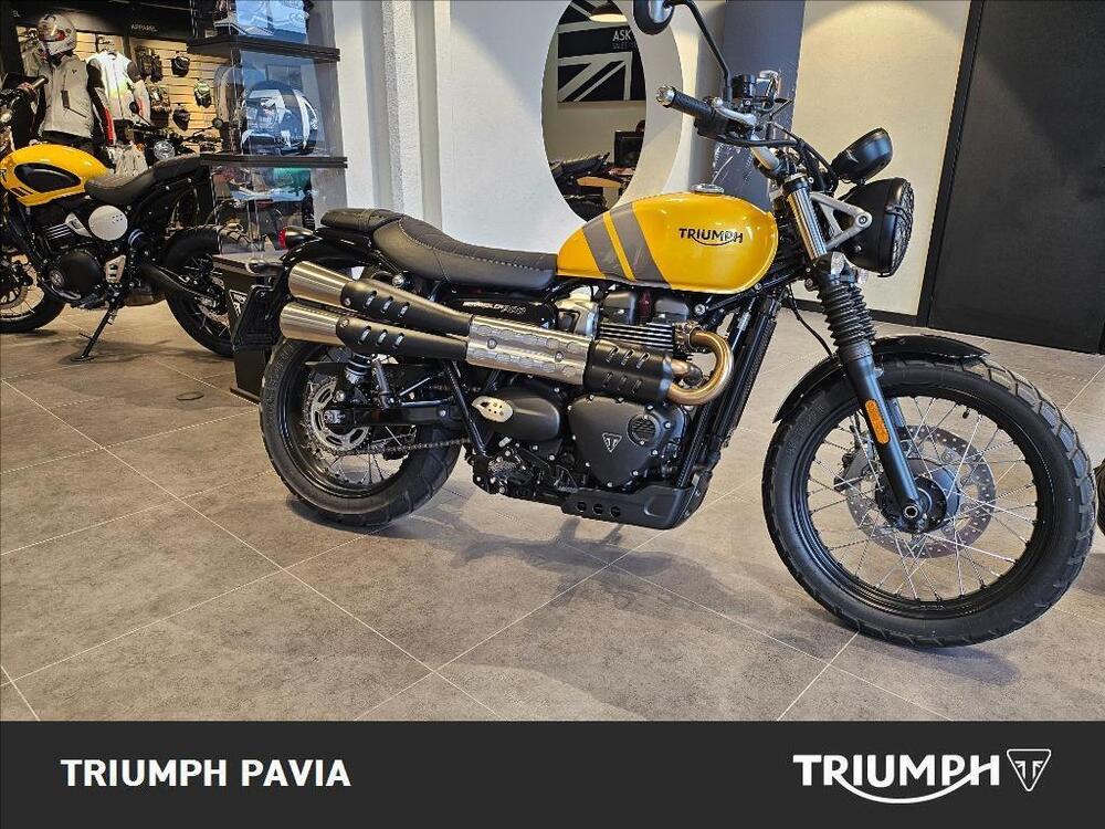 Triumph Scrambler 900 (2023 - 25) (2)