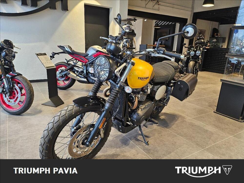 Triumph Scrambler 900 (2023 - 25) (3)
