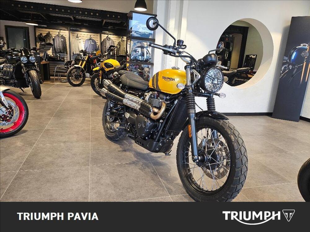 Triumph Scrambler 900 (2023 - 25) (5)