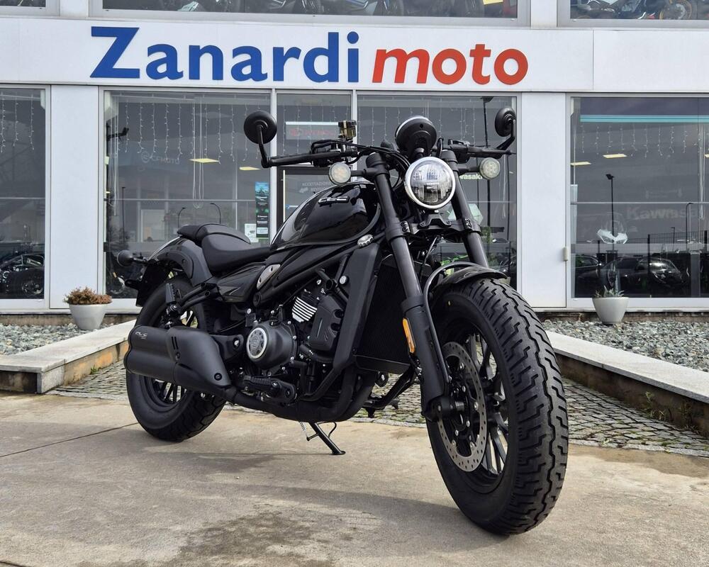 CFMOTO 450CL-C (2024 - 26)