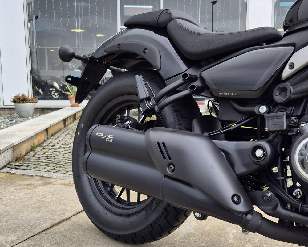 CFMOTO 450CL-C (2024 - 26) (5)