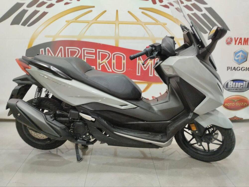 Honda Forza 350 (2025 - 26) (2)