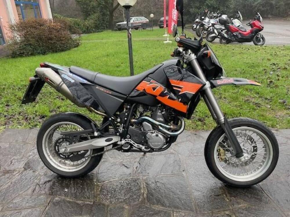 KTM LC4 640 SM (2006 - 07)
