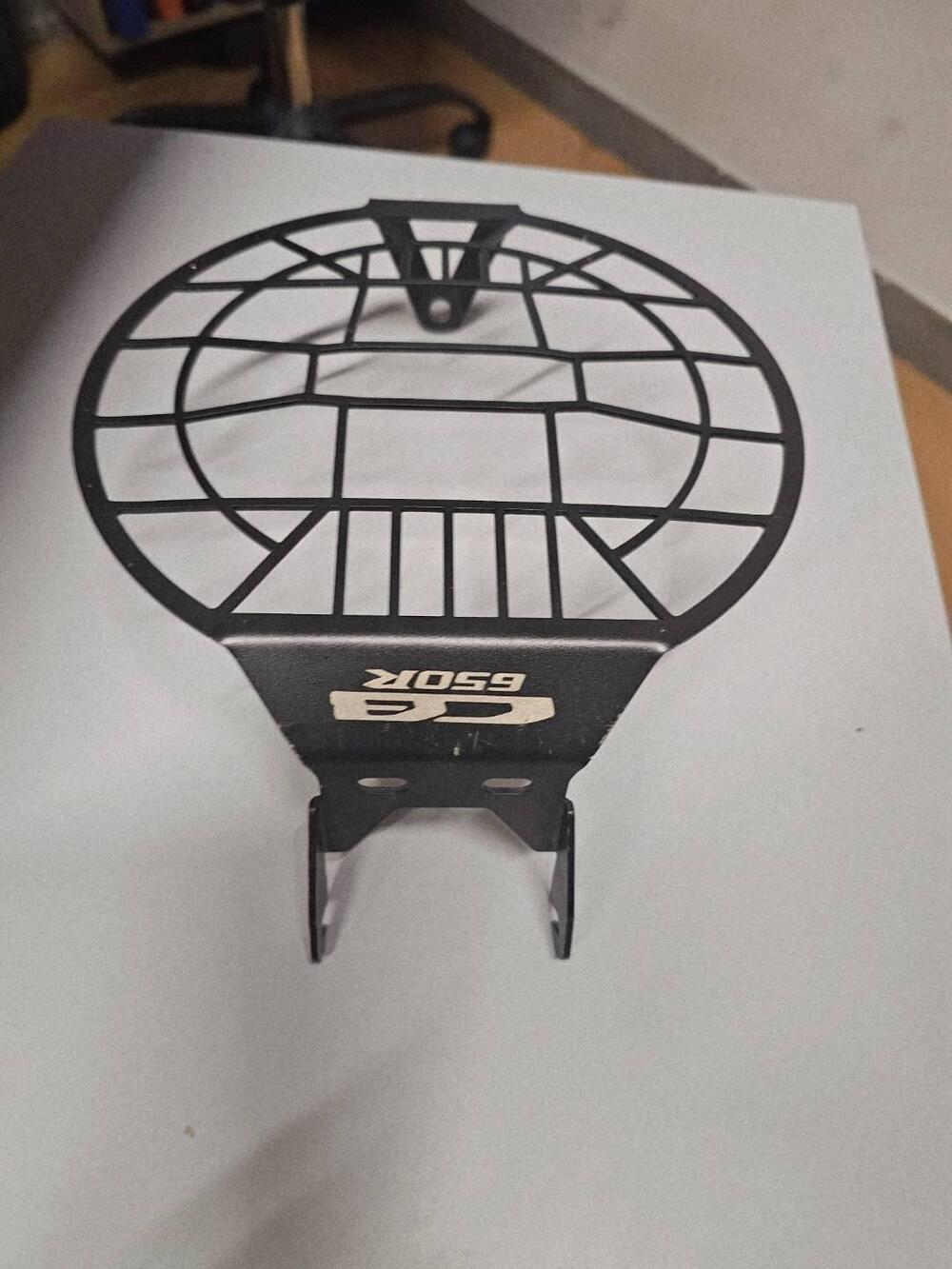 GRIGLIA HONDA CB 650R 2021 (3)