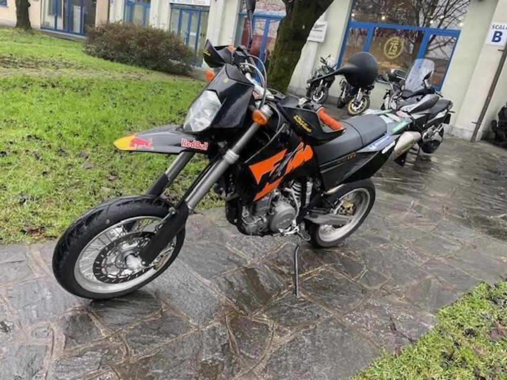 KTM LC4 640 SM (2006 - 07) (4)