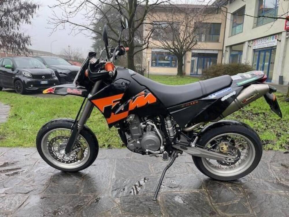 KTM LC4 640 SM (2006 - 07) (5)