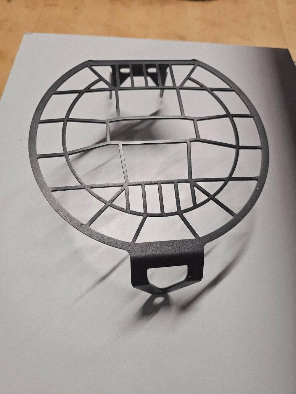 GRIGLIA HONDA CB 650R 2021 (4)