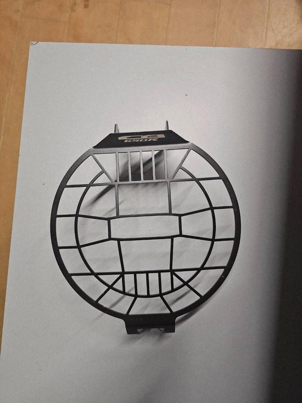 GRIGLIA HONDA CB 650R 2021