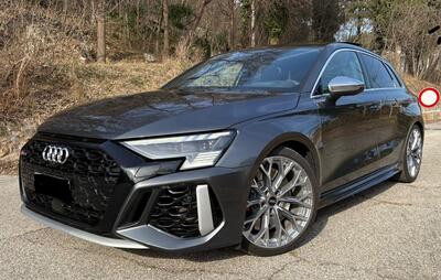 Audi RS 3 Sportback 2.5 tfsi quattro s-tronic del 2022 usata a Brescia