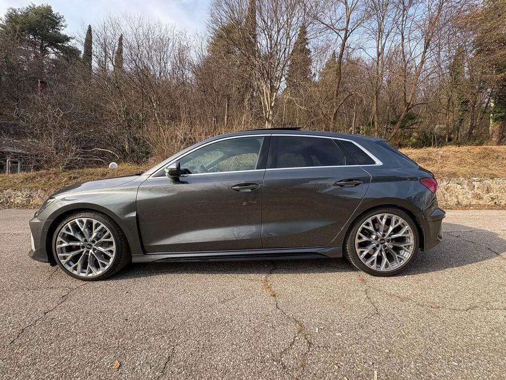 Audi RS 3 Sportback usata a Brescia (4)