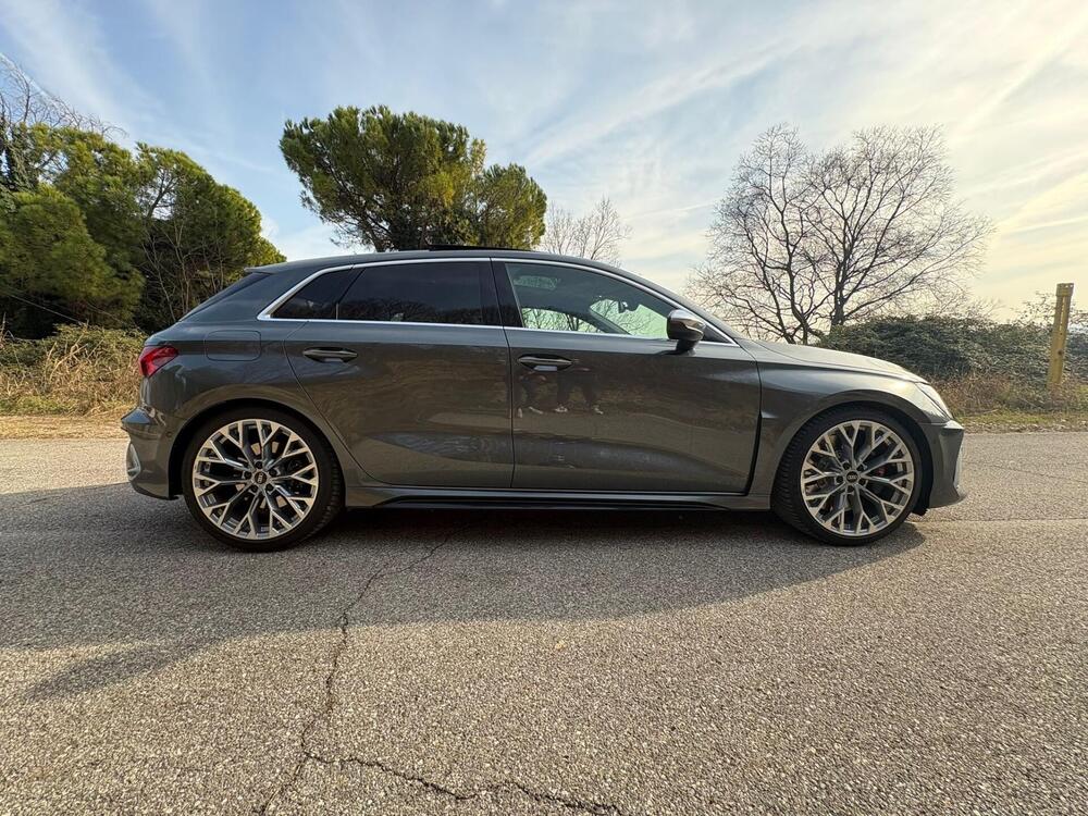 Audi RS 3 Sportback usata a Brescia (6)